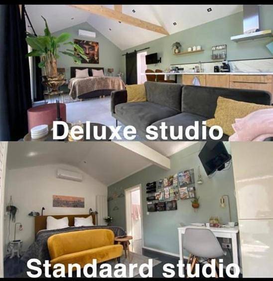 Chambre d’hôte pour 2 personnes, avec jardin et vue - 1