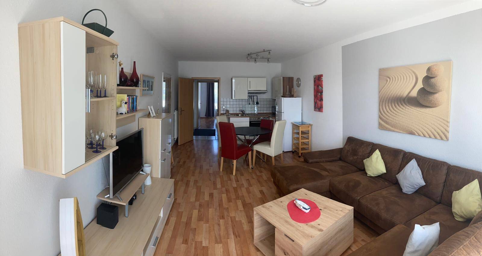 Ganze Ferienwohnung, Oasis 13 in Döse, Cuxhaven