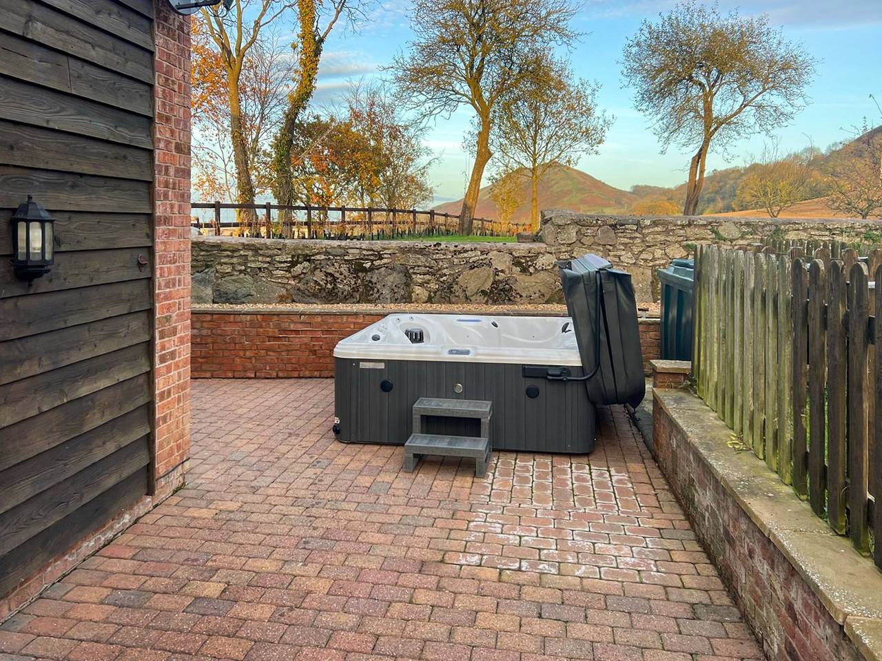 Uk46589 - Kibble in Shropshire Hills