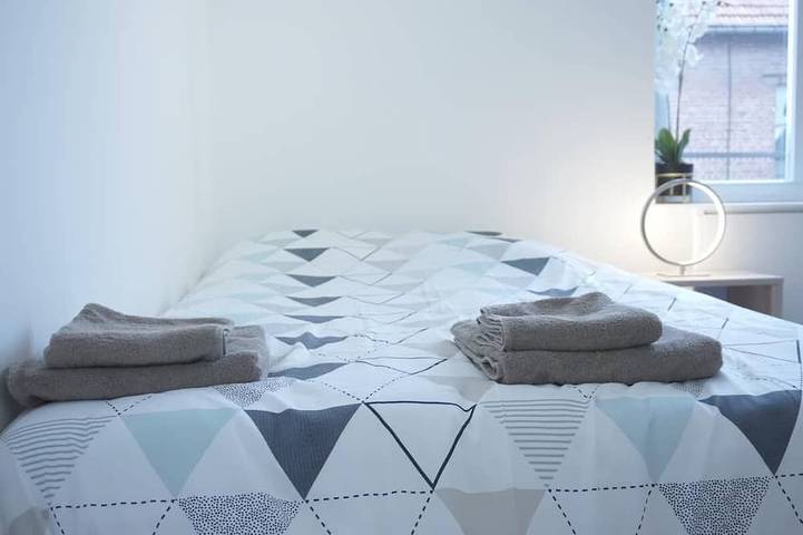 Location de vacances pour 2 personnes à Saint-Quentin
