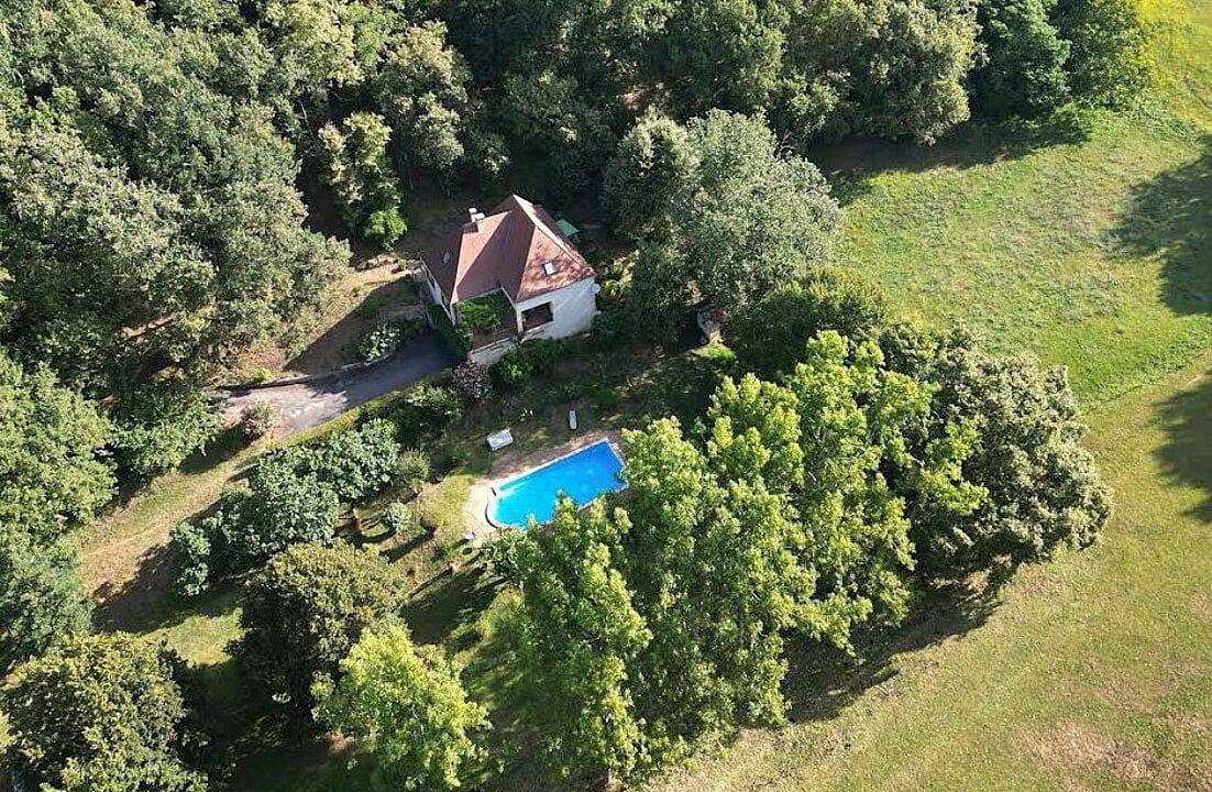 Les Prés de la Vigne Basse, chambres d'hôtes - La Roque-Gageac in Sarlat-la-Canéda, Périgord Noir