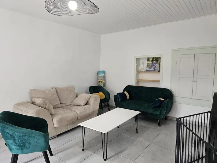 Ferienhaus für 6 Personen, mit Garten - 1