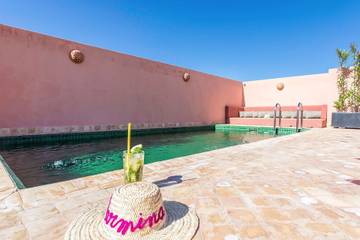 Villa pour 14 Personnes dans Marrakech, Marrakech-Safi, Photo 2