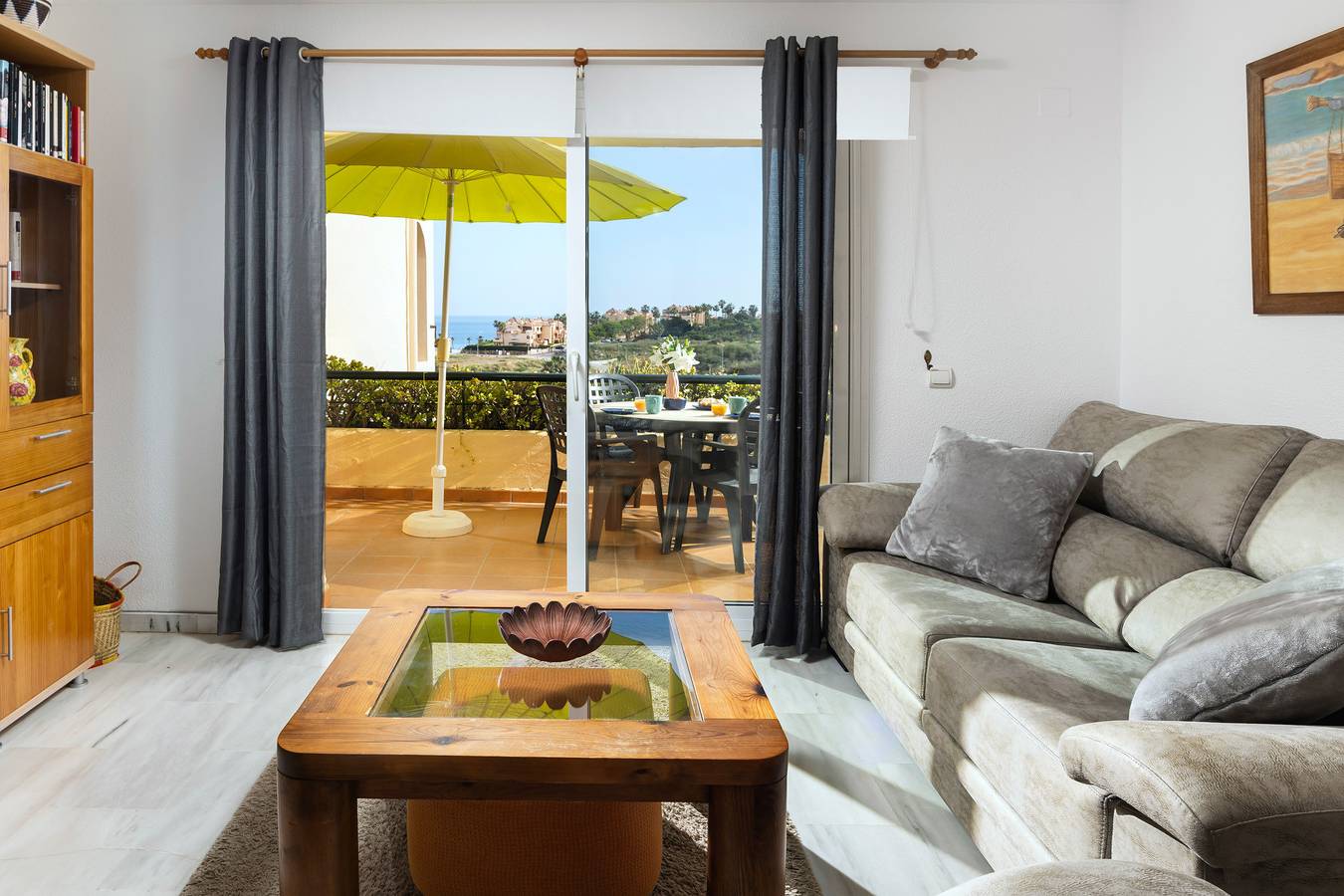 Apartamento entero, Alfresco Stays Mijas Sunlit Spaces in Playa El Bombo, Mijas