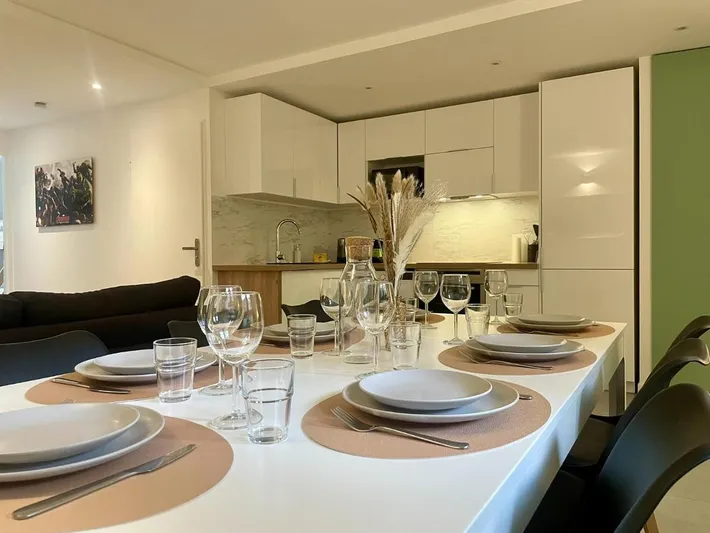 Apartamento de vacaciones para 7 personas - 1