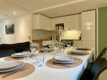 Gîte pour 7 personnes à Magny-le-Hongre