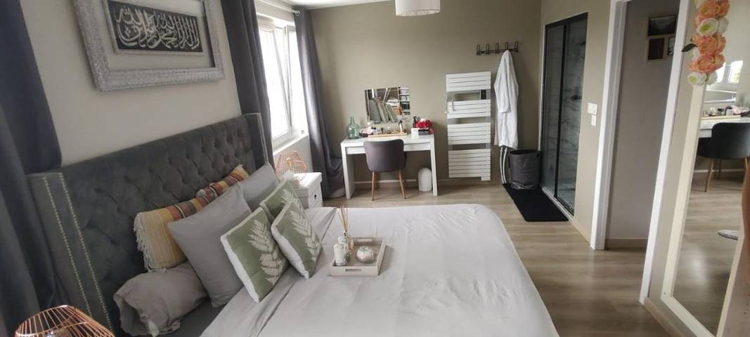 Appartement de vacances pour 4 personnes, avec terrasse