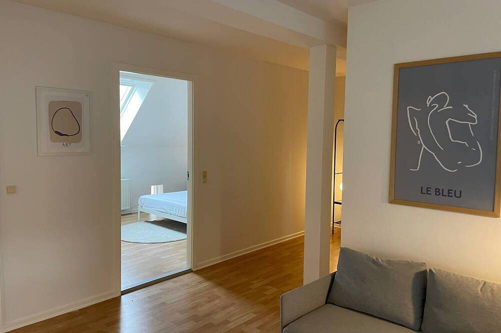 Ganze Wohnung, Horsens luxury apt (Apt 4) in Horsens, Kleiner Belt