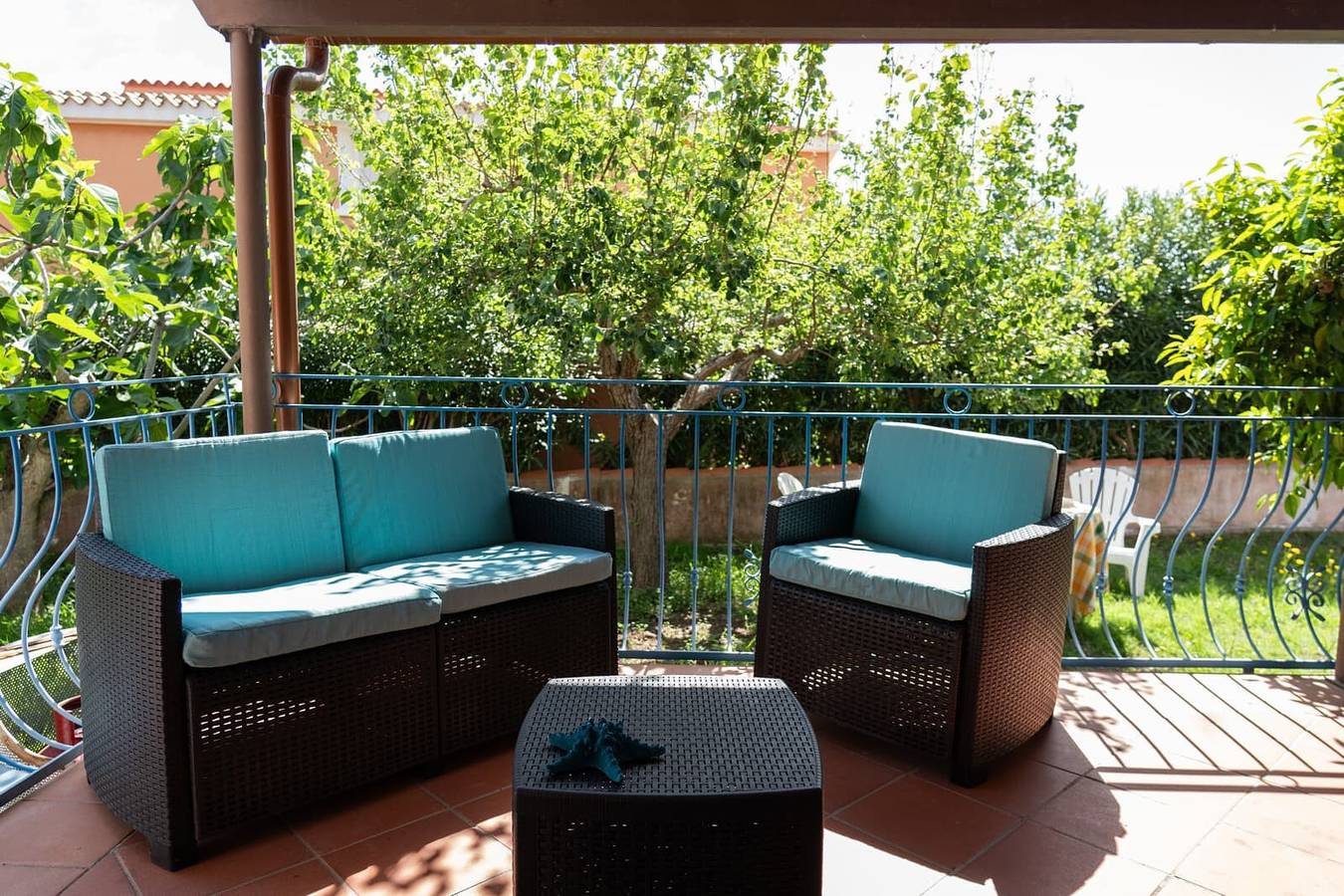 Maison de vacances 'Le Campanelle a Fuile Mare' avec terrasse privée, Wi-Fi et climatisation in Sas Linnas Siccas, Orosei