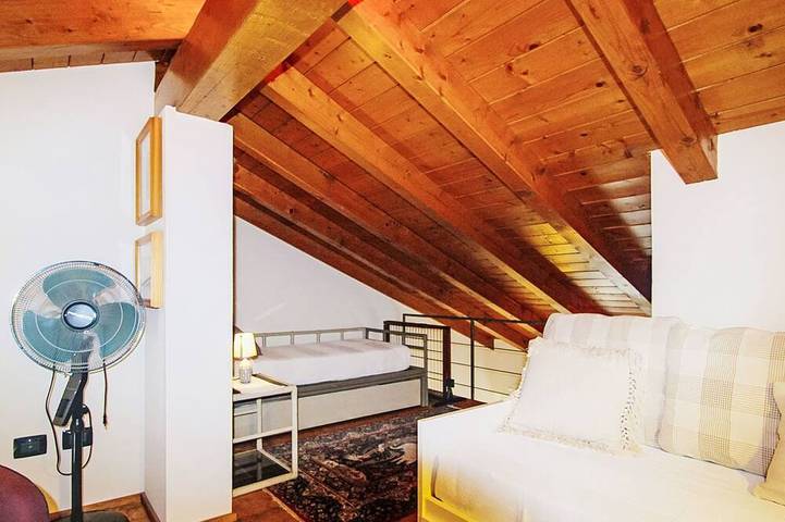 Appartement entier, Bb10 Oasi in Commune de Arona, Lago Maggiore (Piemonte)