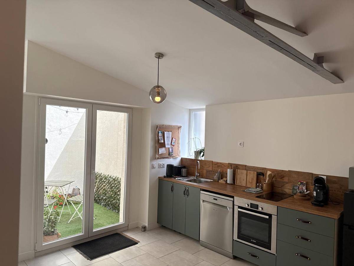 Appartement entier, Bienvenue à la maison in Saint-Florentin, Région d'Auxerre