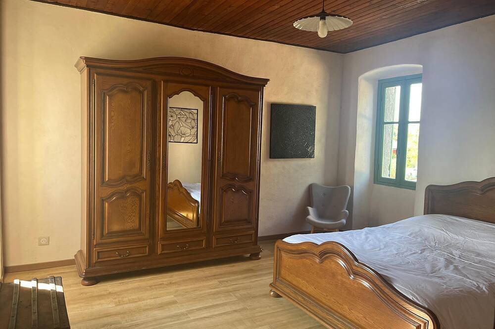 Country house in Aléria, Corte und Umgebung