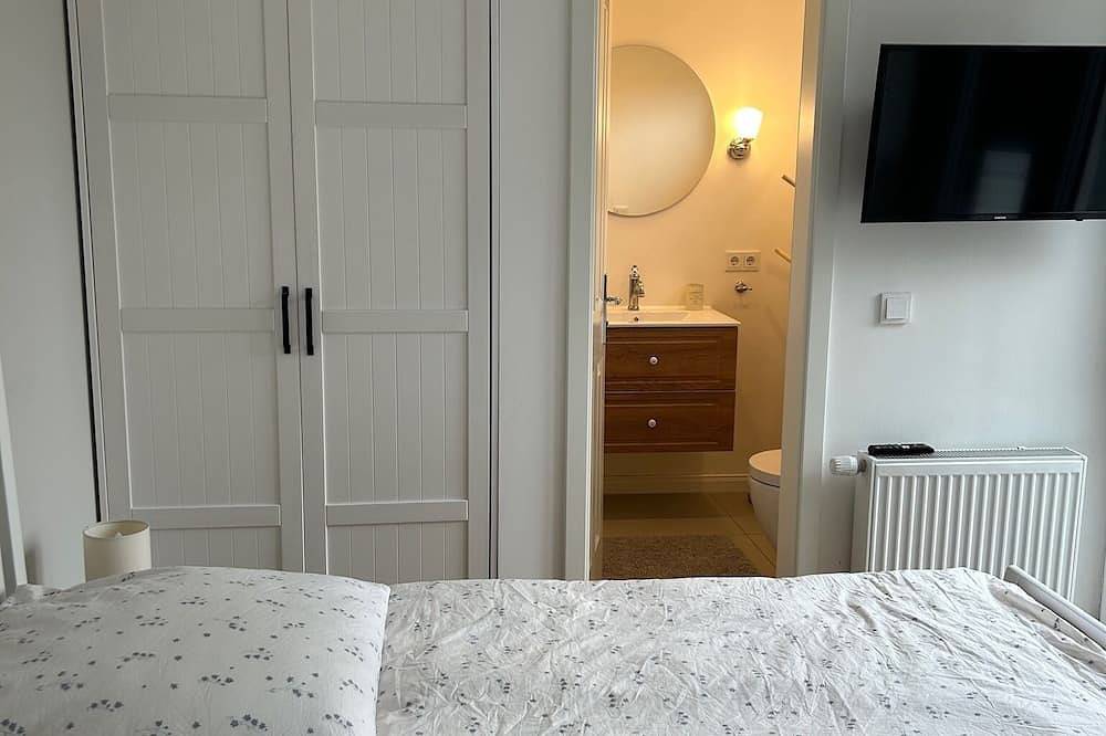 New! Nordseekrabbe**** vacation home with sauna, fireplace, near the beach. in Scharendijke, Grevelingenmeer