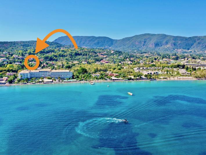 Villa pour 10 personnes