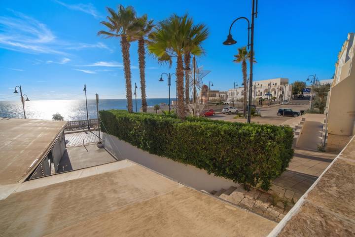 Marisole House With Sea View in Santa Cesarea Terme, Province de Lecce