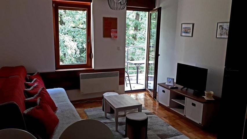 Apartamento de férias para 5 pessoas, com terraço e vista - 1