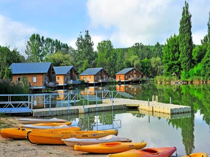 Appartement de vacances pour 6 personnes, avec piscine, adapté aux familles - 1