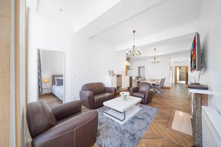 Gîte pour 4 personnes dans Les Hospices de Beaune - 3