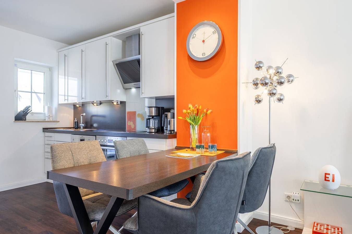 Ganze Wohnung, Studio Veit - ruhige Lage in Wenningstedt zwischen Dorfteich und Dünen in Wenningstedt, Sylt