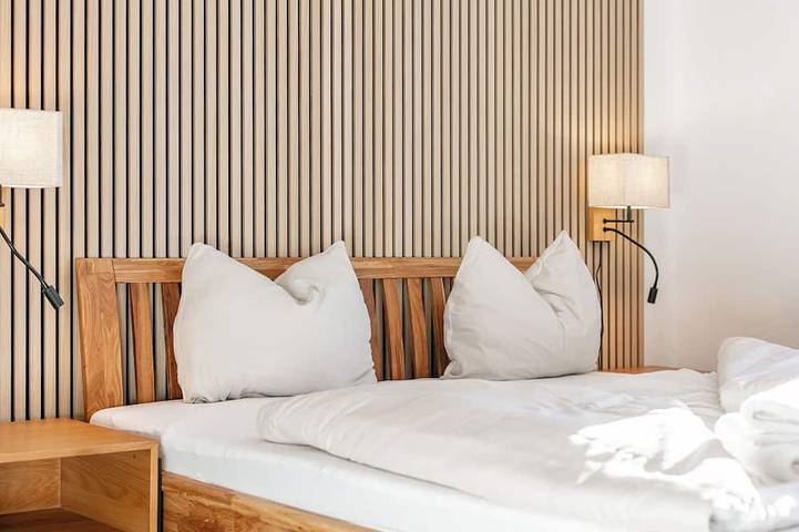 Hütte für 2 Personen, mit Balkon in Brixen im Thale - 3