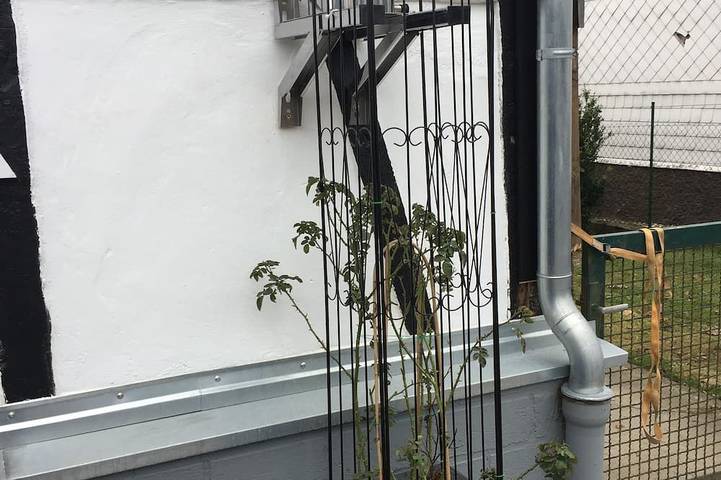 Ferienhaus für 10 Personen, mit Garten und Balkon sowie Whirlpool und Sauna, mit Haustier in Windeck