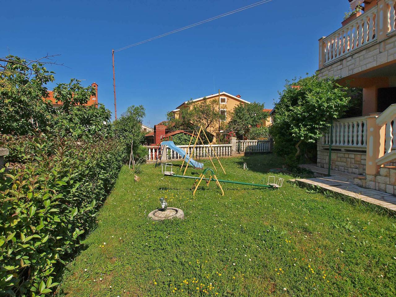 Cijeli apartman, Apartman za odmor za 2 osoba s terasa in Fazana, Južna obala Istre