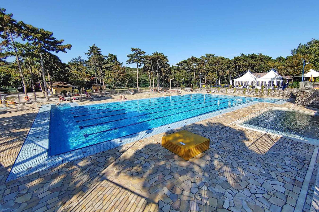 Casa vacacional con piscina  in Sistiana, Duino-Aurisina