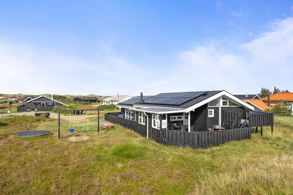 Casa vacanza a Hvide Sande a partire da 79€ a notte