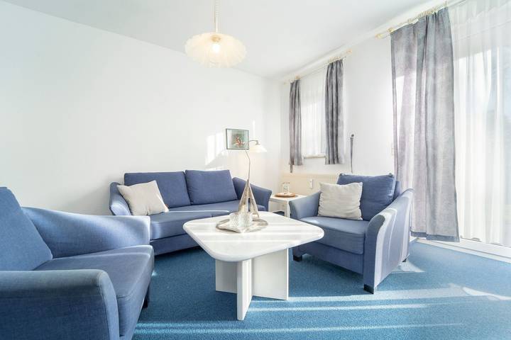 Ferienwohnung für 2 Personen, mit Terrasse in Kellenhusen