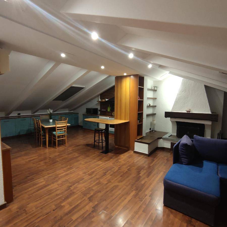 Appartamento intero, Loft Mansardato in Monza, Brianza
