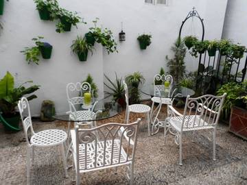 Maison d’hôte pour 10 personnes, avec jardin à Cordoba