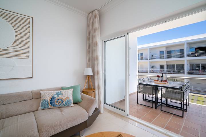 Gîte pour 4 personnes, avec terrasse et piscine à Fuseta - 3