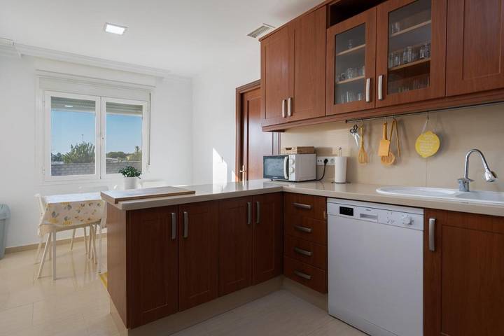 Casa rural para 10 personas, con piscina y terraza en El Puerto de Santa María - 3