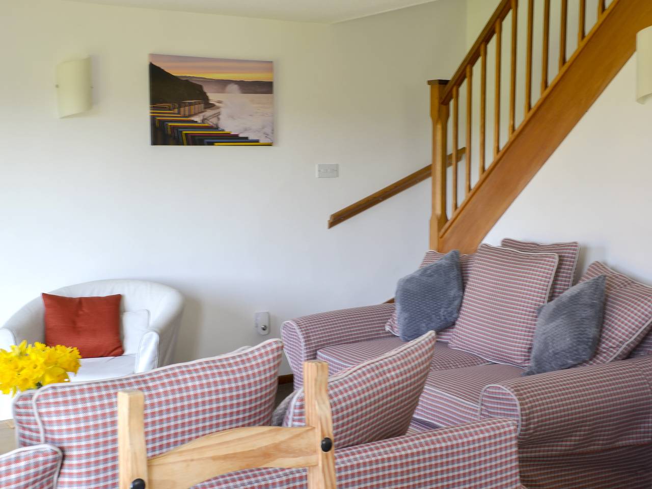 Keel Cottage in Whitby, North York Moors National Park