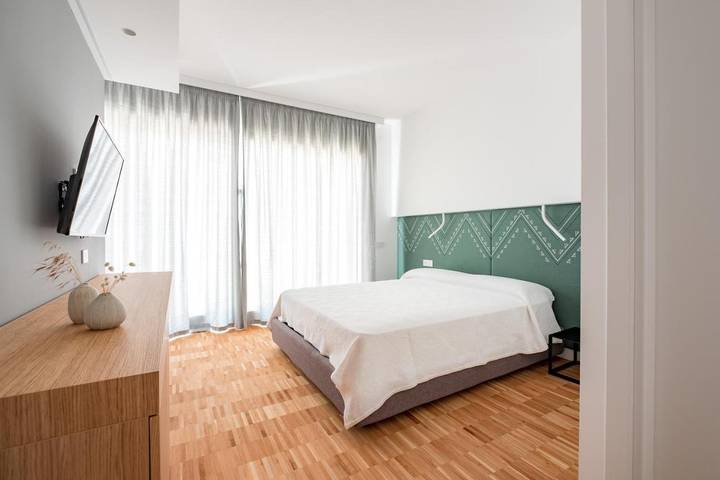 Maison d’hôte pour 2 personnes, avec terrasse à Sassari - 3