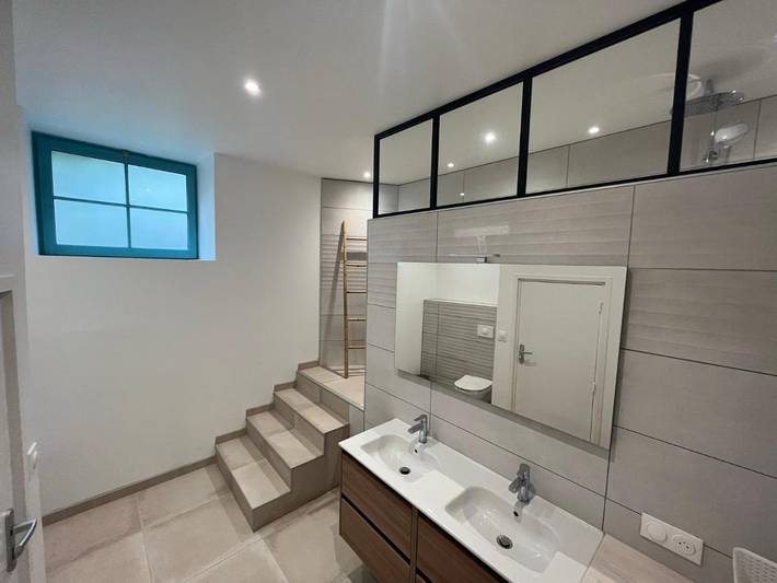 Location de vacances pour 8 personnes, avec jardin et vue à Champeix - 3