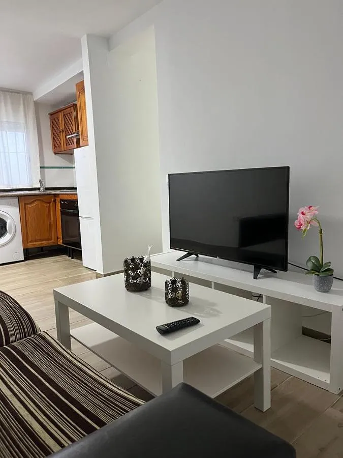 Apartamento de vacaciones para 2 personas, con vistas y terraza - 1