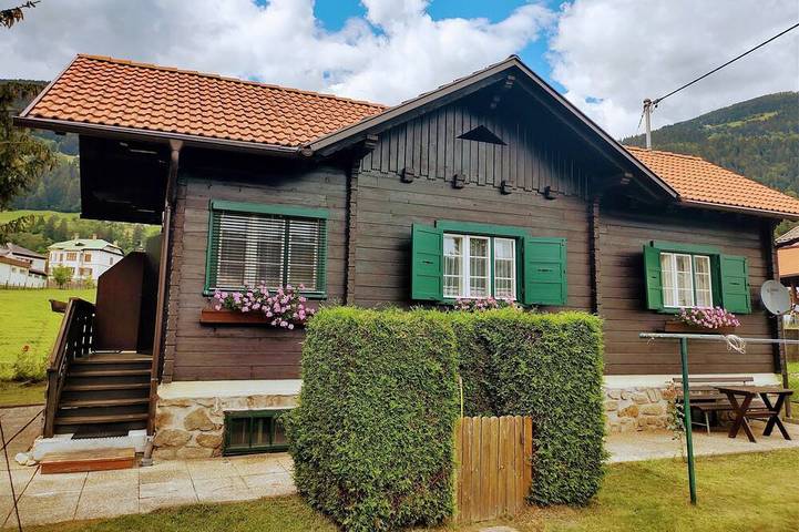 Ferienhaus für 6 Personen, mit Terrasse und Garten, mit Haustier - 1