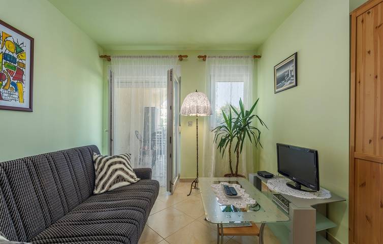 Appartement entier, Appartement de vacances pour 2 personnes avec balcon/terrasse in Tar (Croatia), Tar-Vabriga
