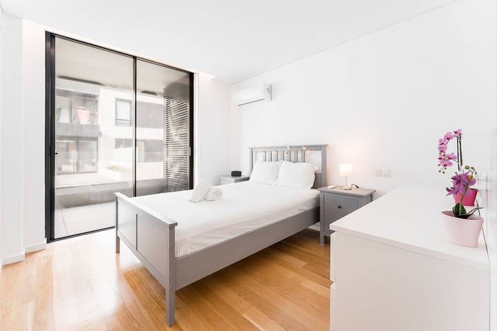 Gîte pour 5 personnes, avec balcon à Vila Nova de Gaia - 4
