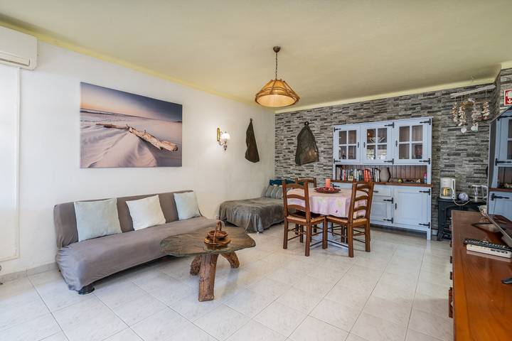 Ferienwohnung für 3 Personen, mit Balkon und Garten in Lagoa - 3