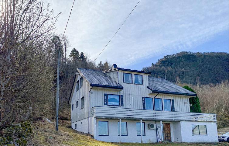 Ferienhaus für 6 Personen, mit Garten und Terrasse, mit Haustier - 1