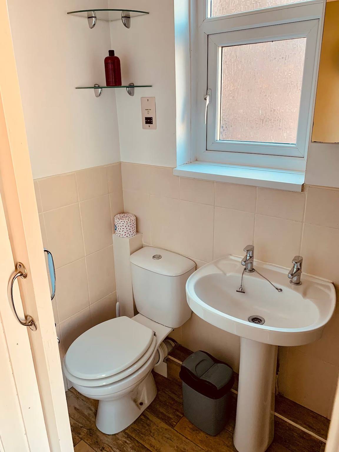 Apartamento vacacional entero, Bright 2-Bed Apartment with office in Newcastle in Newcastle upon Tyne, Tyne y Wear
