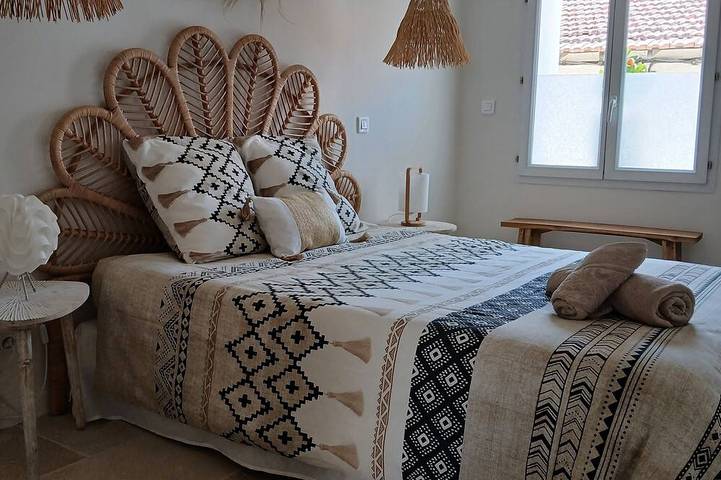 Location de vacances pour 4 personnes, avec jardin et terrasse à Eyragues - 3