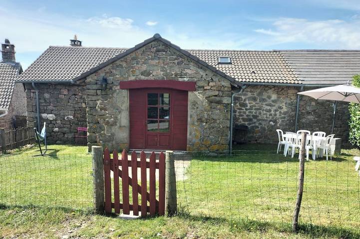 Gîte pour 5 personnes à Prévenchères
