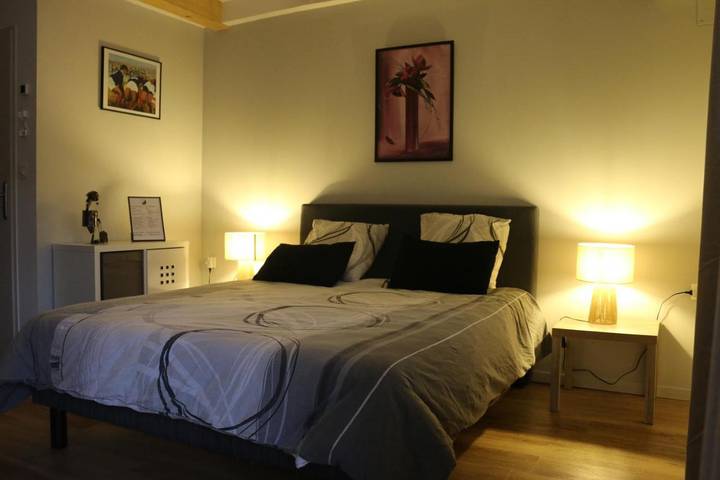 Chambre d’hôte pour 3 personnes, animaux acceptés dans Lauragais - 3