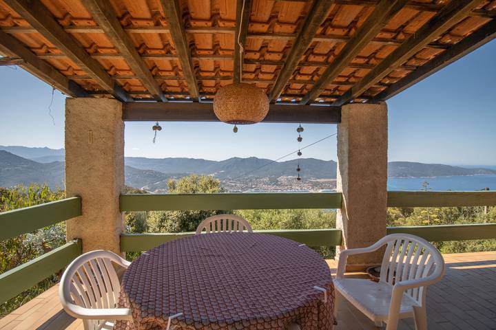 Villa pour 4 personnes, avec jardin en Corse-du-Sud - 3