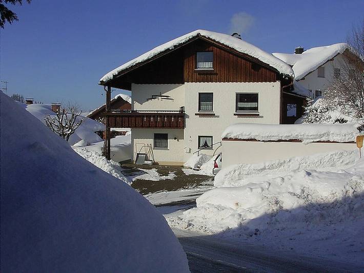 Ferienhaus für 2 Personen, mit Terrasse und Garten in Stiefenhofen - 3