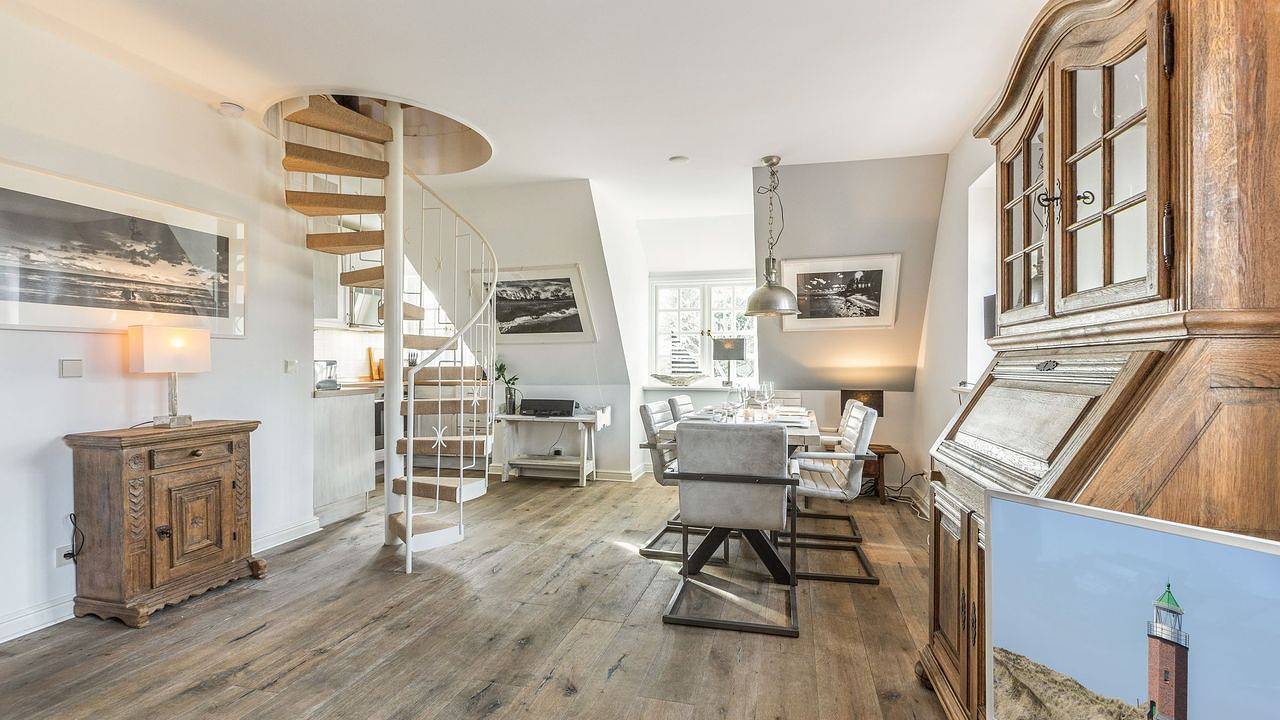 Ganze Ferienwohnung, Ferienwohnung für 4 Personen (60 m²) in Sylt-Ost in Keitum, Sylt (Gemeinde)