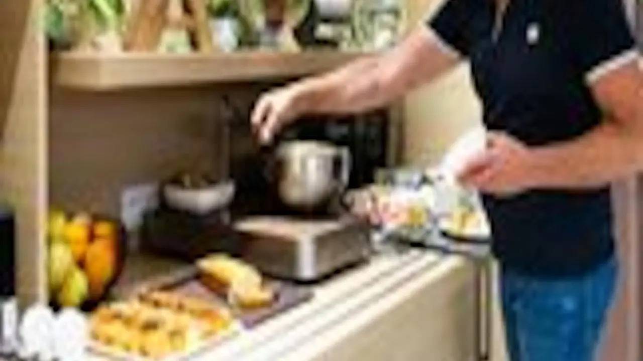 Ganze Ferienwohnung, Ferienwohnung für 4 Personen (40 m²) in Châtel-Guyon in Châtel-Guyon, Regionaler Naturpark Volcans d'Auvergne
